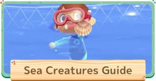 New horizons is not always an easy task. Animal Crossing Fast Sea Creatures How To Catch List Acnh Gamewith