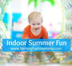 indoor activities to beat summer heat