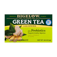 save on bigelow green tea with ginger