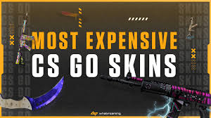 15 most expensive cs go skins of all