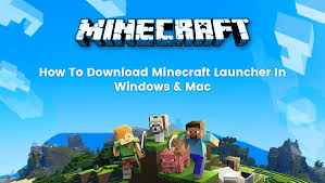 how to minecraft launcher in