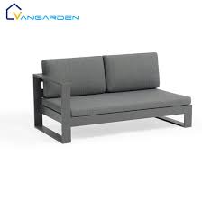 china modern large outdoor sofa set