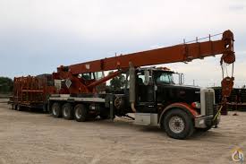 Used 2010 Manitex 5096s Boom Truck Crane Crane For Sale In