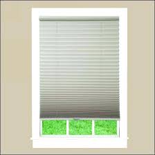 Mini Blinds The Home Depot Bali Installed Blind Size Chart