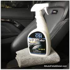 Auto Leather Conditioner The Real