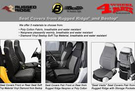 Jeep Wrangler Tj 97 02 Seat Covers