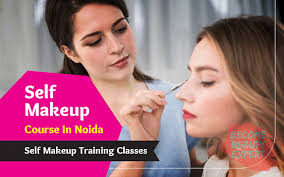 self makeup course in noida self