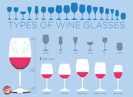 Types Of Wine Glasses Infographic For Beginners Wine Folly