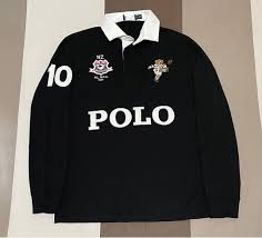 rl new zealand rugby polo bear men s