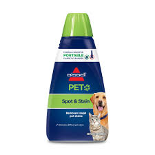 bissell cleaning formula pet carpet stain remover 32 fluid ounce size 32 fl oz