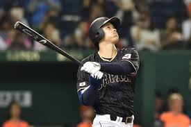 19, 2015, file photo, japan's starter shohei otani pitches against south korea during the first inning of their semifinal game at the premier12 world. Shohei Ohtani Joins Mike Trout In Perfect Spot To Maximize 2 Way Mlb Stardom Bleacher Report Latest News Videos And Highlights