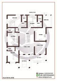 Single Floor 4 Bhk Modern Home Designs