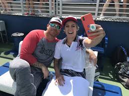 Familiar and new teams highlight western & southern doubles draw. A Day In The New York Life Of Eight Time Grand Slam Doubles Champion Bethanie Mattek Sands