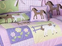 horse baby bedding sets only 189 99