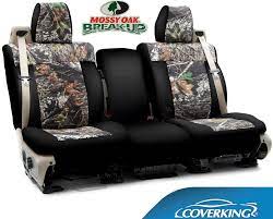 Coverking Mossy Oak Seat Covers