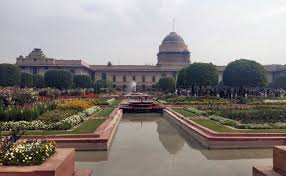 delhi mughal garden opens for public