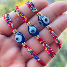 mlgm turkish evil eye bracelets
