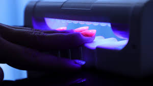 are gel nails safe or can the uv light