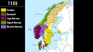 history of scandinavia every year