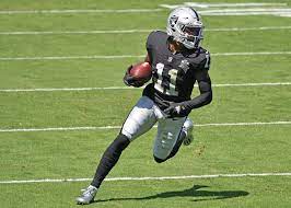 Raiders rookie Henry Ruggs III escapes ...