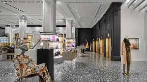 saks fifth avenue flagship projects