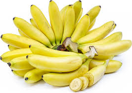 Try one of these banana recipes today! Baby Bananas Information Recipes And Facts