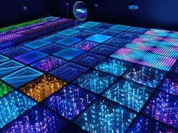 led dance floor se for your party