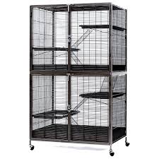 9mm bar ing 161cm double rat cage