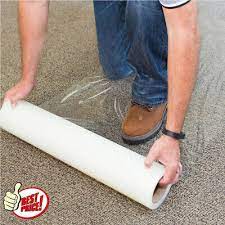 10 100m self adhesive carpet floor
