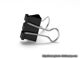 paper clip photo picture definition