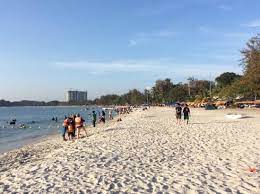 There are public parks by the beaches that you use to have your family picnics or. Teluk Kemang Picture Of Klana Beach Resort Port Dickson Port Dickson Tripadvisor