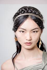 dior beauty look ss2020 haute couture