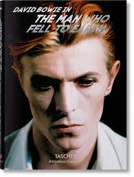 David Bowie. The Man Who Fell to Earth ...