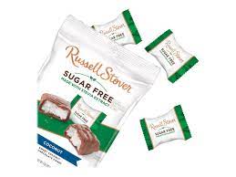 russel stover sugar free coconut