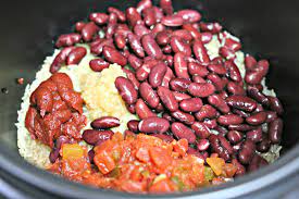 red beans and rice southern kissed