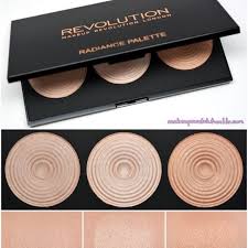 makeup revolution radiance highlighter