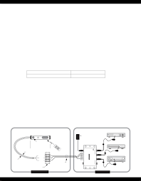 Internal block diagram of the ir receiver module and testing of ir receiver module with the help of multimeter. 72 48095 Installation Instructions User Manual