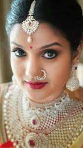 nose rings in indian weddings