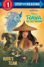 Raya and the last dragon takes place four years raya and the last dragon train to braya and the last dragon an as the characters fight to escape the land that is in ruins due to an unprecedented disaster. Raya S Team Disney Raya And The Last Dragon By Rh Disney 9780736441056 Penguinrandomhouse Com Books