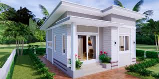 lovely simple one bedroom house plan