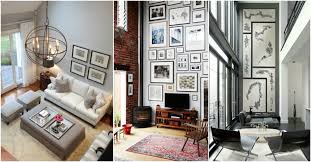 tall wall decor ideas to make the space