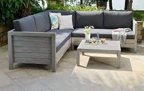 Patio Furniture Garden Sofa Set