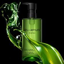 dullness clarifying cleansing oil