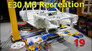 M3 e30 suspension worldwide shipping. Bilstein Suspension Wheels E30 M3 Recreation Epp 19 Youtube