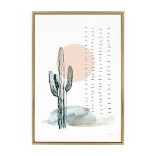 Statement Goods Framed Canvas Wall Art