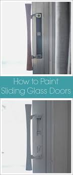 Sliding Glass Door Coverings