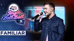 Liam Payne Smashed His Opening Set Of Capitals Jingle Bell