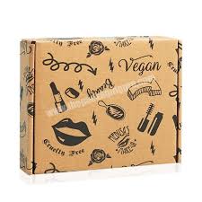 custom paper box for makeup box packaging