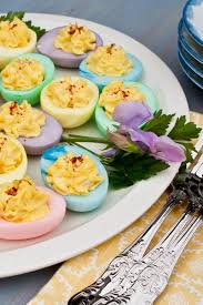 Combining fun presentation with impressive flavor profiles, these dishes will showcase your creativity and brighten your holiday table. 45 Delicious And Unique Easter Recipes Best Easter Meals And Desserts