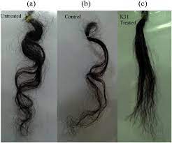 keratin for hair benefits dangers